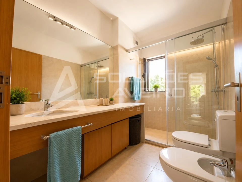 Apartamento T4 para Venda em Glória e Vera Cruz Foto 41