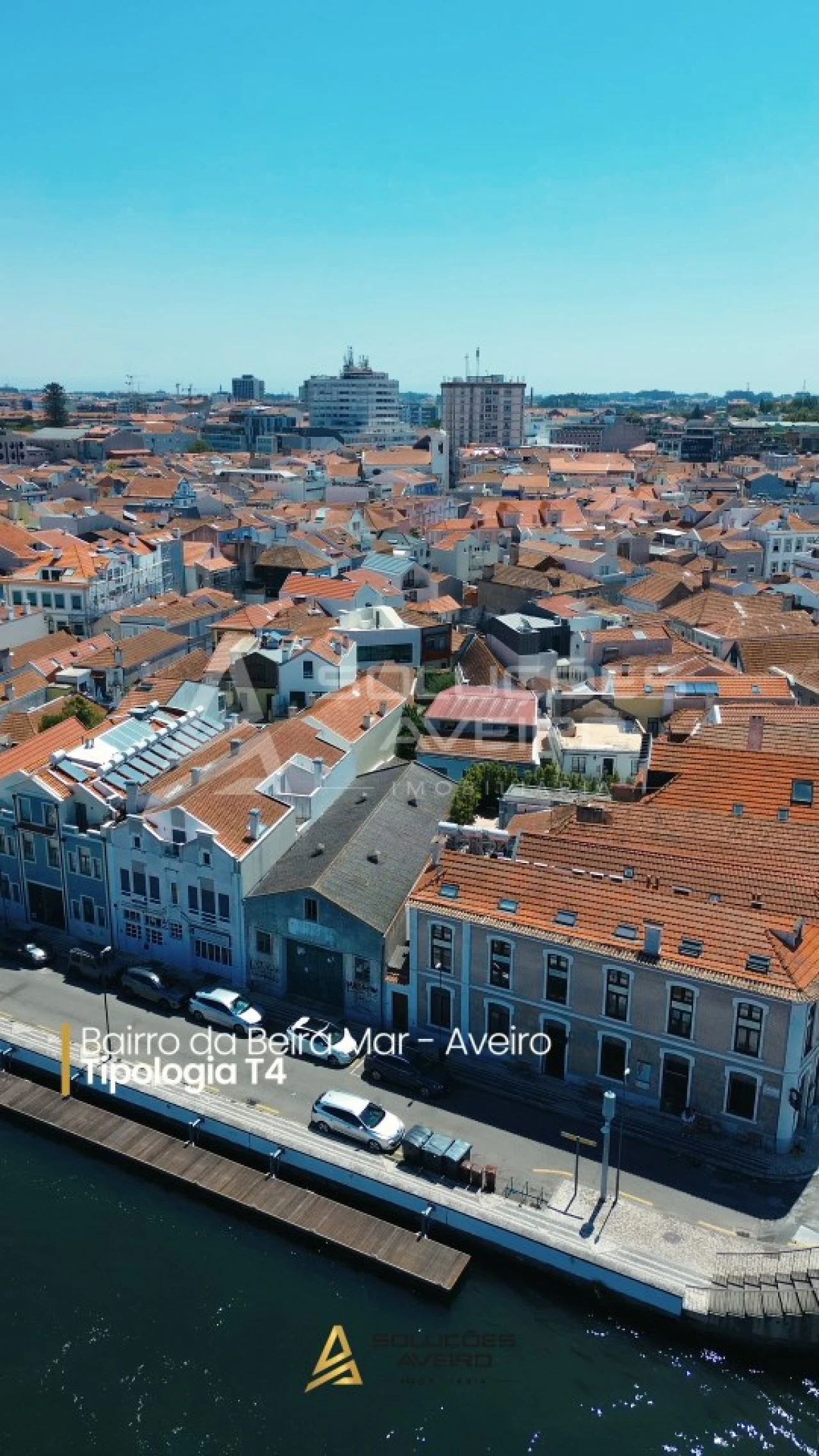 Apartamento T4 para Venda em Glória e Vera Cruz Foto 59