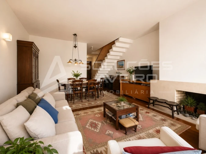 Apartamento T4 para Venda em Glória e Vera Cruz Foto 20