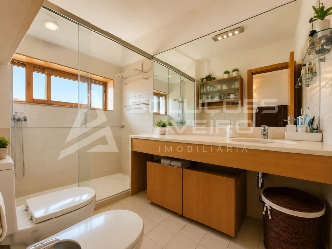Apartamento T4 para Venda em Glória e Vera Cruz Foto 22