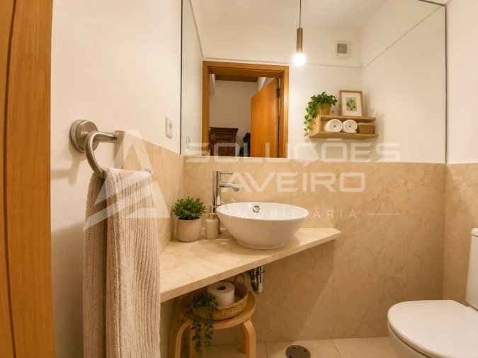 Apartamento T4 para Venda em Glória e Vera Cruz Foto 37