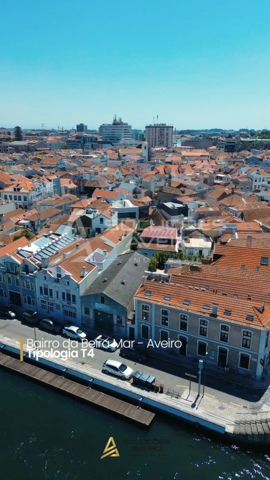 Apartamento T4 para Venda em Glória e Vera Cruz Foto 59