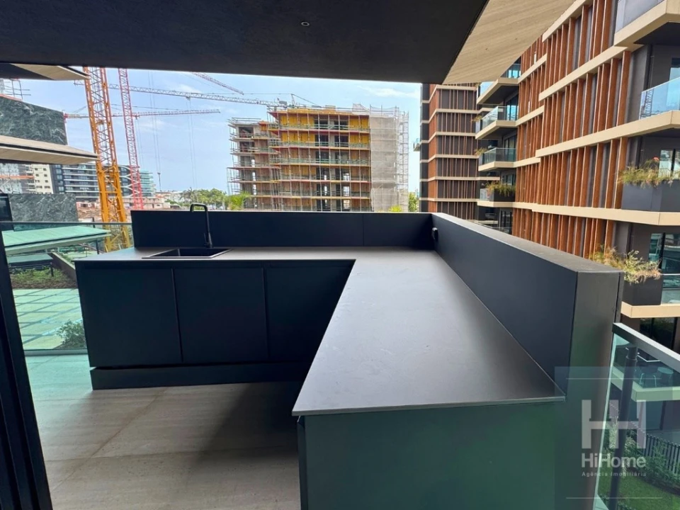 Apartamento T1 para Venda em São Martinho Foto 11