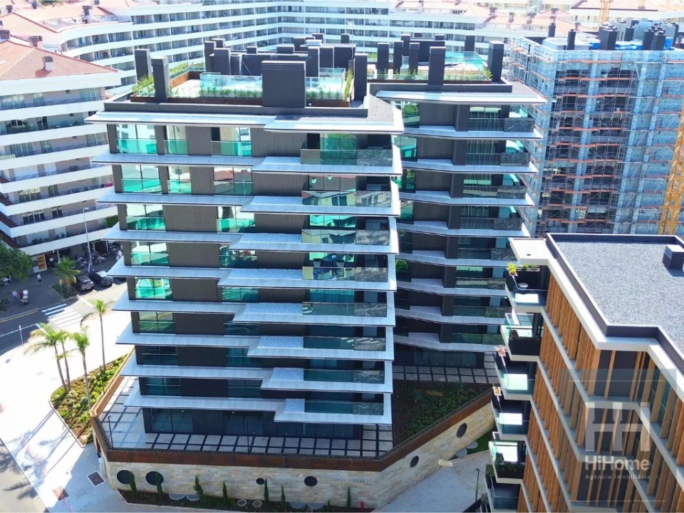 Apartamento T1 para Venda em São Martinho Foto 28