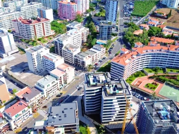 Apartamento T1 para Venda em São Martinho
