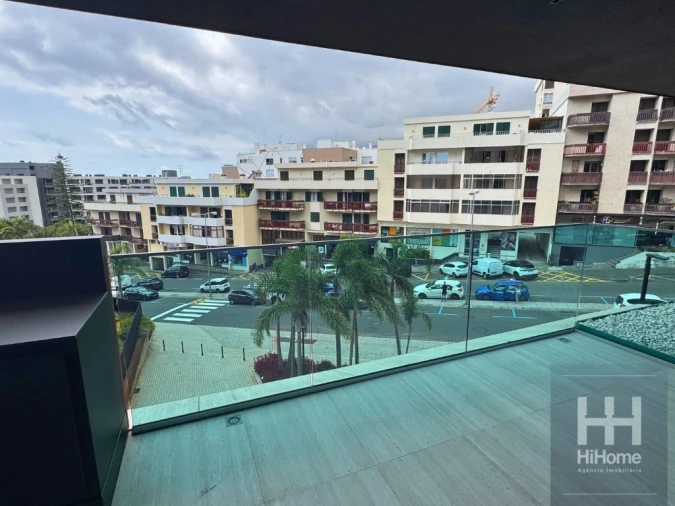 Apartamento T1 para Venda em São Martinho Foto 12