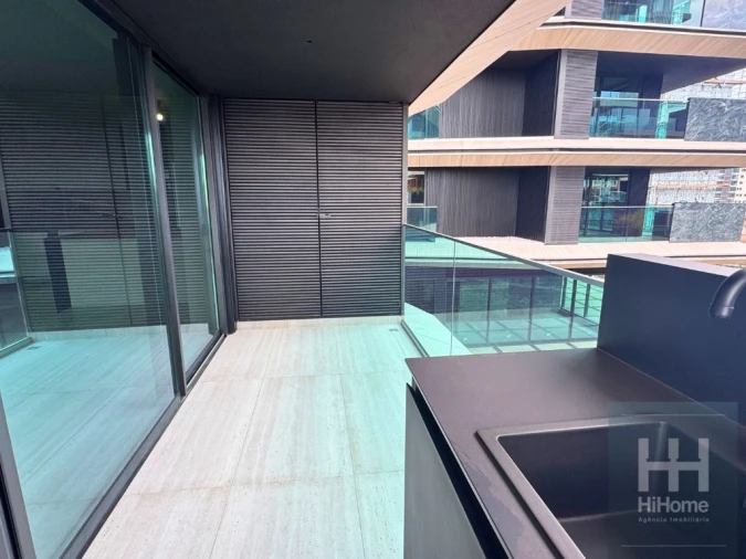 Apartamento T1 para Venda em São Martinho Foto 14
