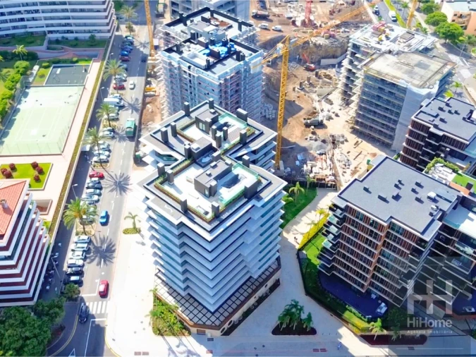 Apartamento T1 para Venda em São Martinho Foto 23