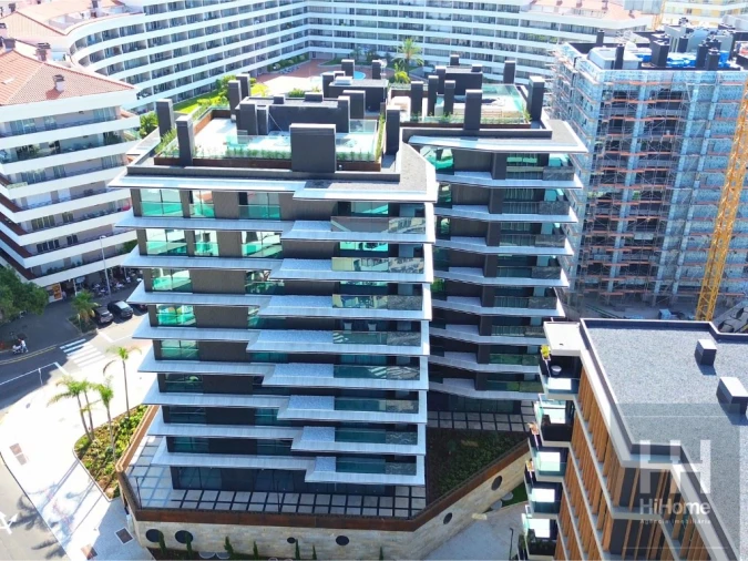 Apartamento T1 para Venda em São Martinho Foto 27