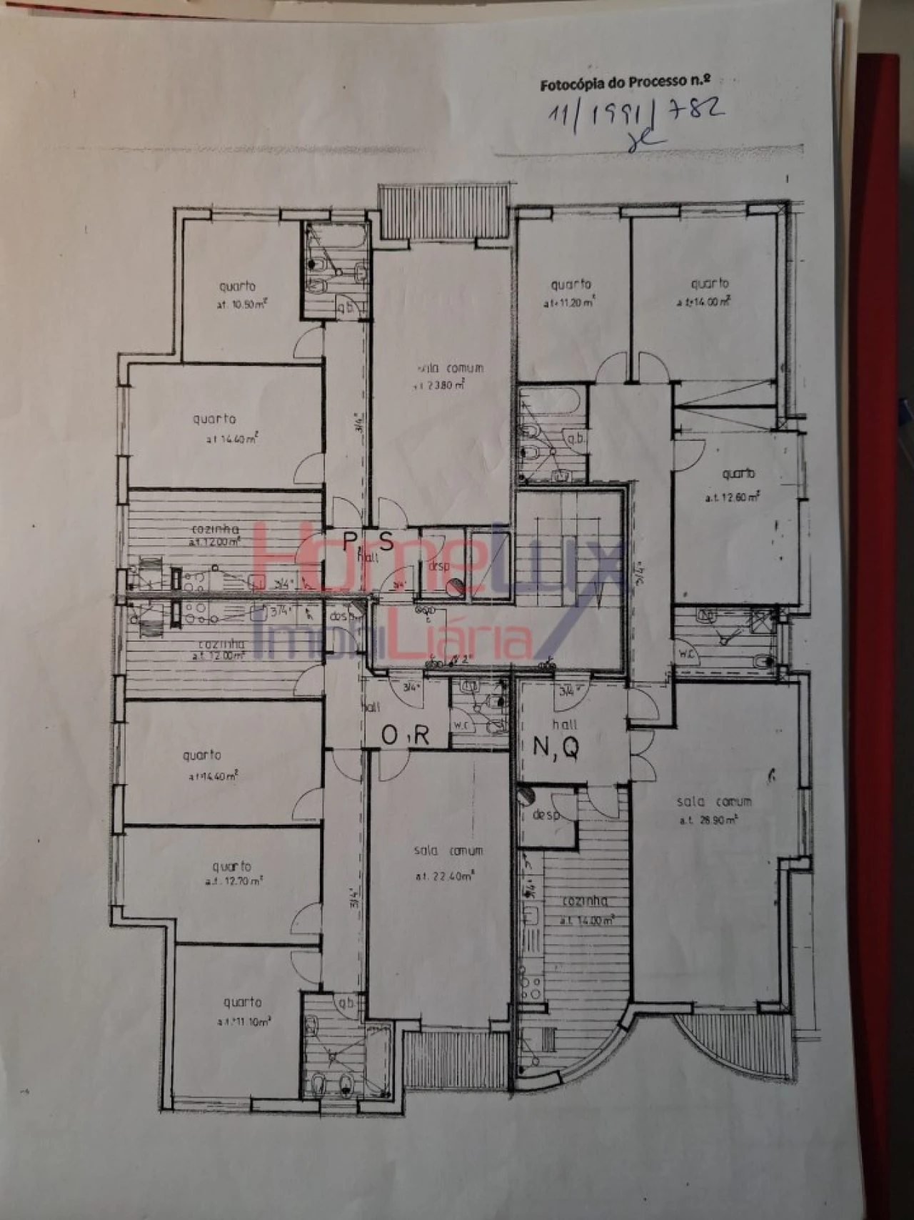 Apartamento T3 para Venda em Rio Tinto Foto 18