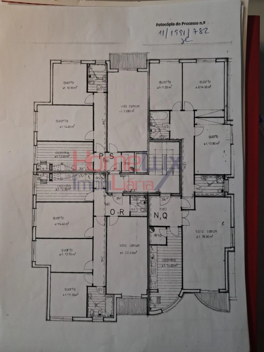 Apartamento T3 para Venda em Rio Tinto Foto 18