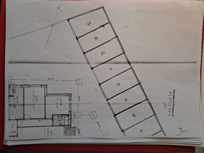 Apartamento T3 para Venda em Rio Tinto Planta 2