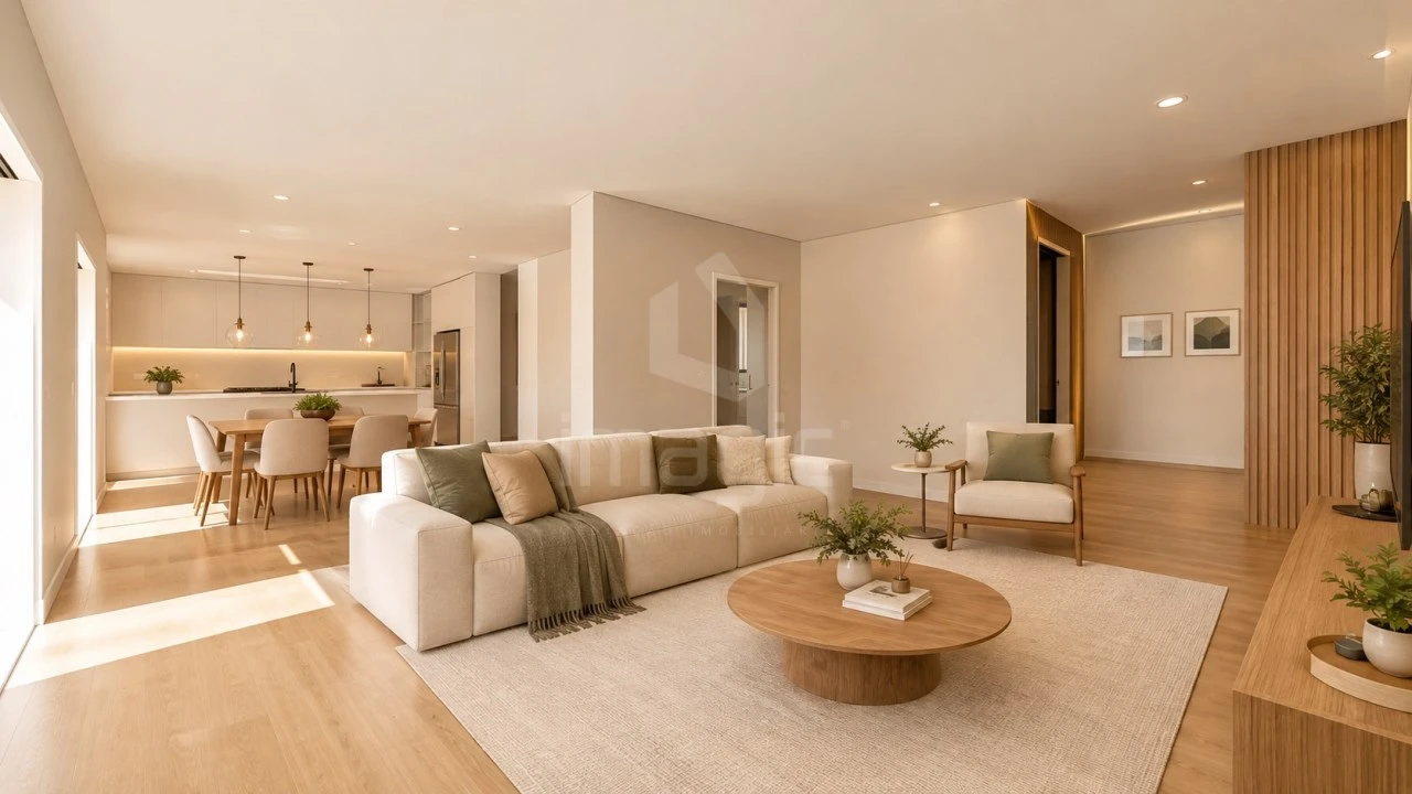 Apartamento T3 para Venda em Mafra Foto 1