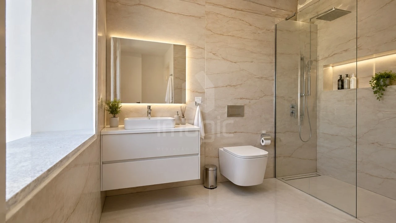 Apartamento T3 para Venda em Mafra Foto 12