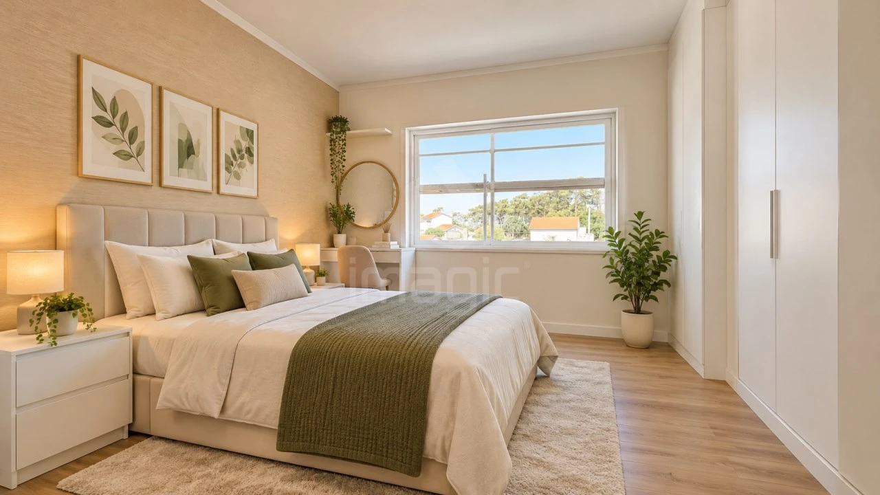 Apartamento T3 para Venda em Mafra Foto 14