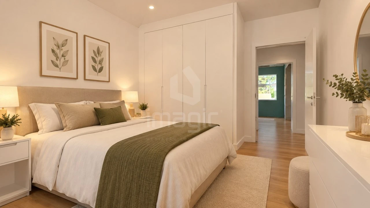 Apartamento T3 para Venda em Mafra Foto 19