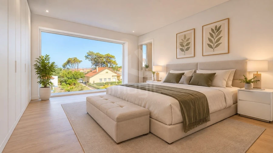 Apartamento T3 para Venda em Mafra Foto 9
