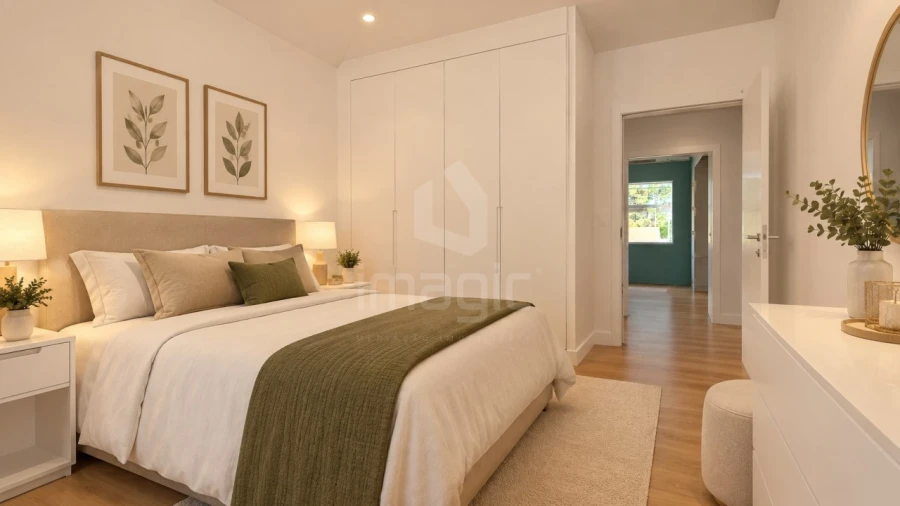 Apartamento T3 para Venda em Mafra Foto 19
