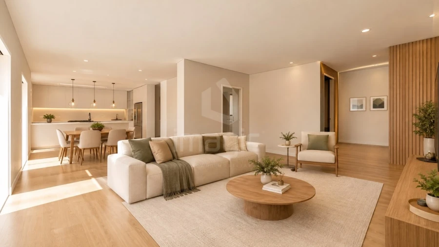 Apartamento T3 para Venda em Mafra