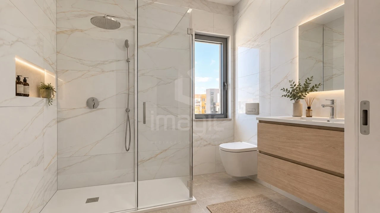 Apartamento T3 para Venda em Mafra Foto 9