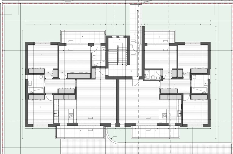 Apartamento T3 para Venda em Mafra Planta 1