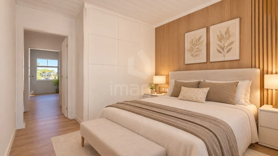 Apartamento T3 para Venda em Mafra Foto 6