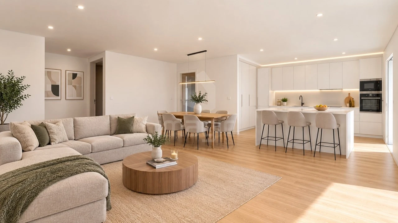 Apartamento T3 para Venda em Mafra Foto 3