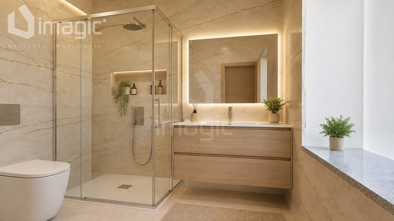Apartamento T3 para Venda em Mafra Foto 21