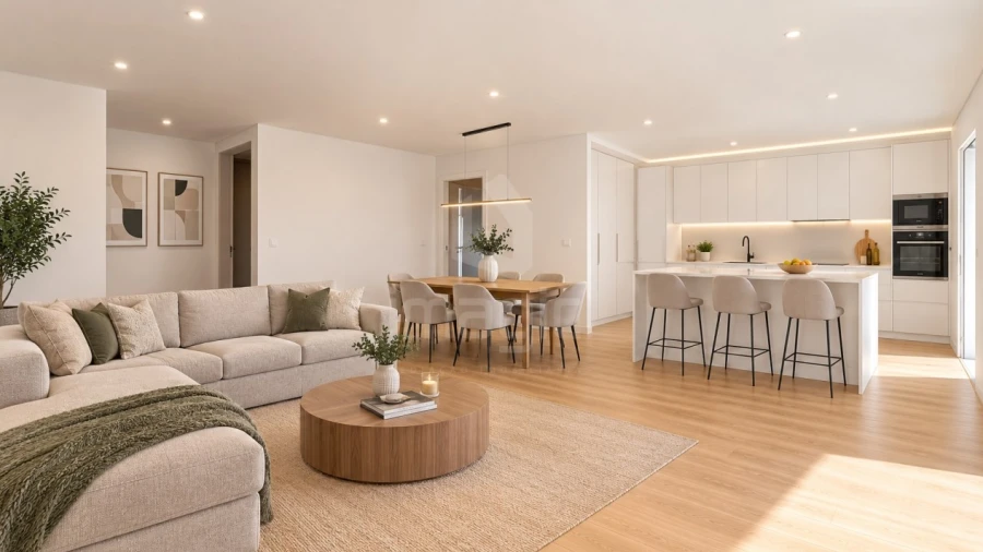 Apartamento T3 para Venda em Mafra