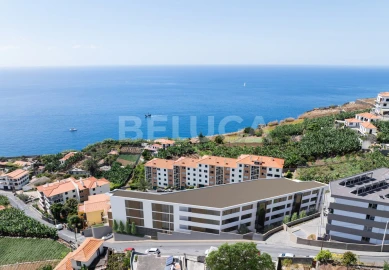 Apartamento T2 para Venda em Camara de Lobos