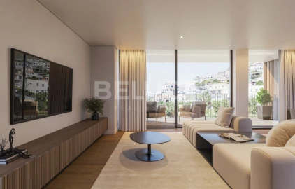 Apartamento T2 para Venda em Camara de Lobos