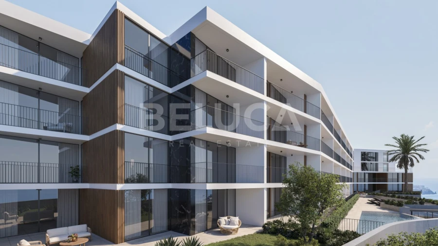 Apartamento T2 para Venda em Camara de Lobos