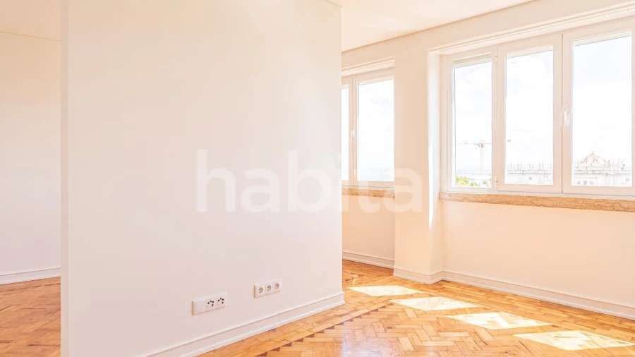 Apartamento T2 para Arrendamento em São Vicente