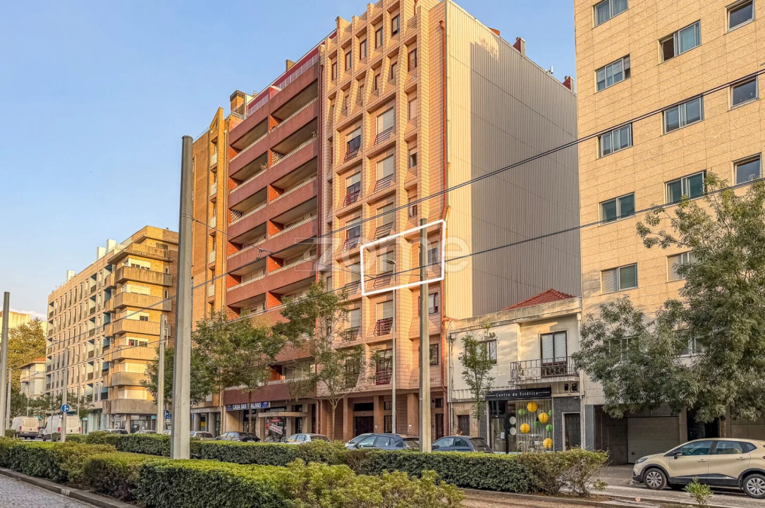 Apartamento T2 para Venda em Matosinhos e Leça da Palmeira Foto 1
