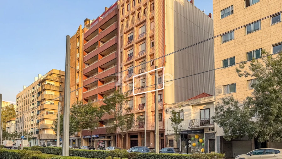 Apartamento T2 para Venda em Matosinhos e Leça da Palmeira
