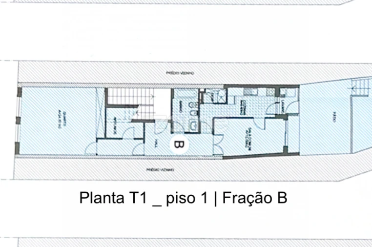Prédio para Venda em Valongo Planta 2