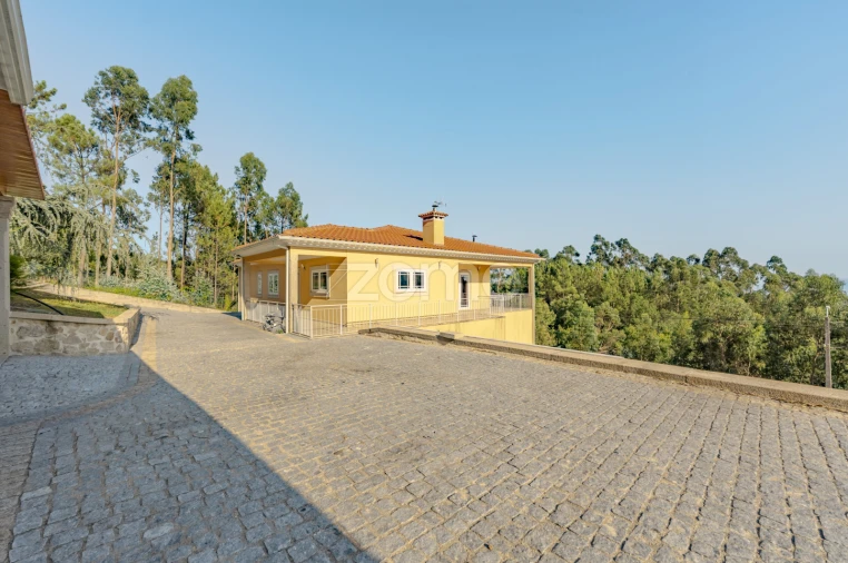 Moradia T3 para Venda em Marrancos e Arcozelo Foto 33