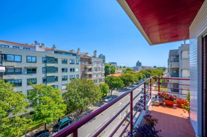 Apartamento T3 para Arrendamento em Ramalde