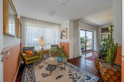 Apartamento T3 para Arrendamento em Ramalde
