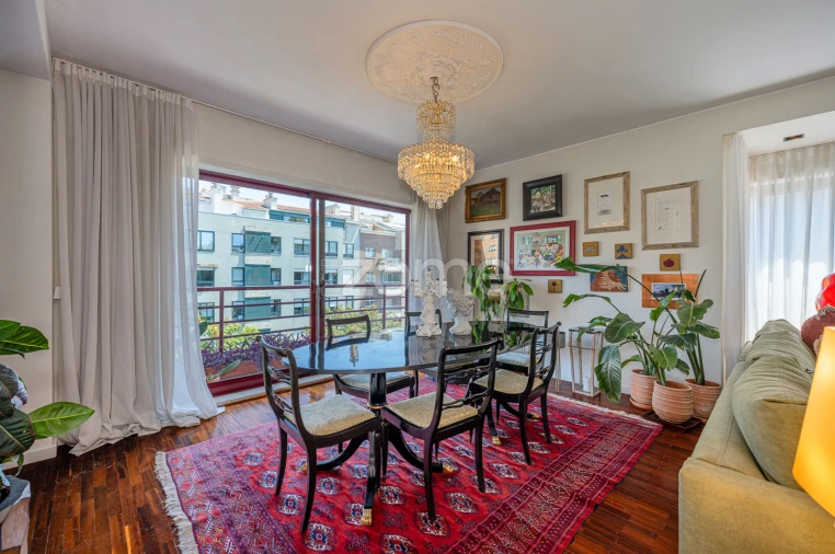 Apartamento T3 para Arrendamento em Ramalde Foto 5