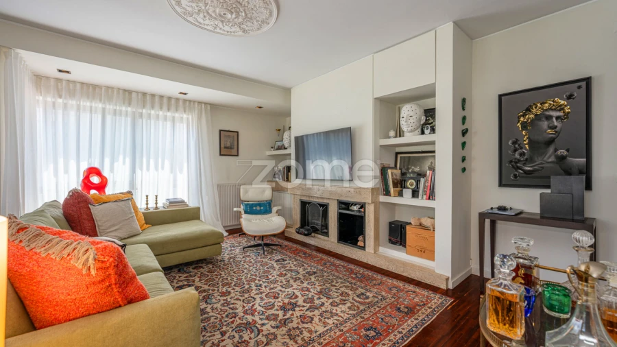 Apartamento T3 para Arrendamento em Ramalde