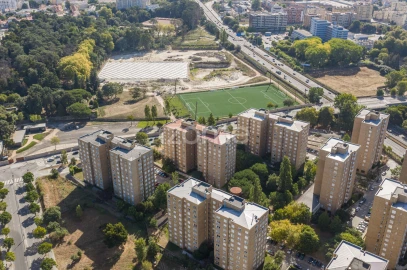 Apartamento T3 para Venda em Ramalde