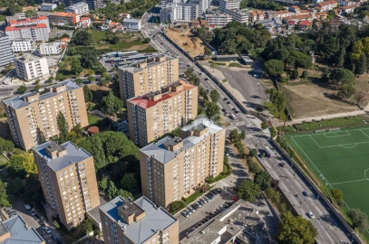Apartamento T3 para Venda em Ramalde