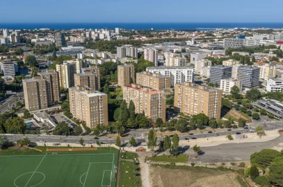 Apartamento T3 para Venda em Ramalde