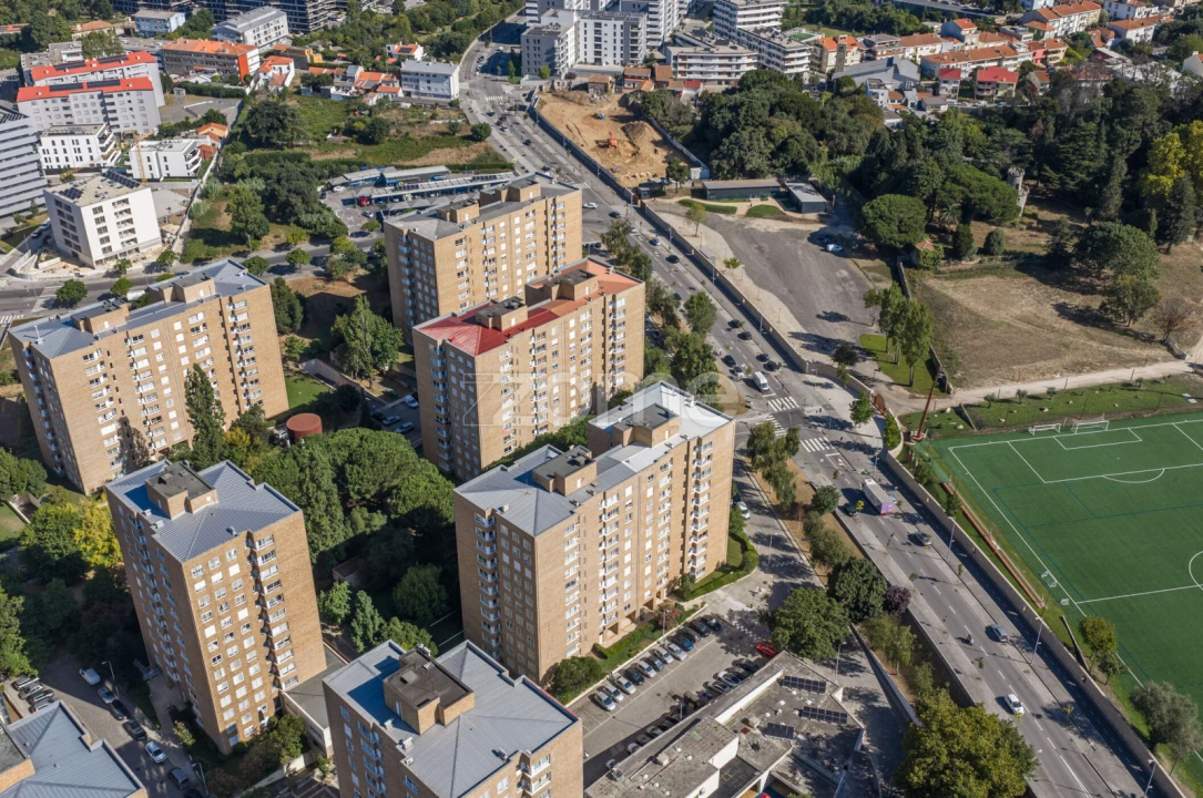 Apartamento T3 para Venda em Ramalde Foto 31