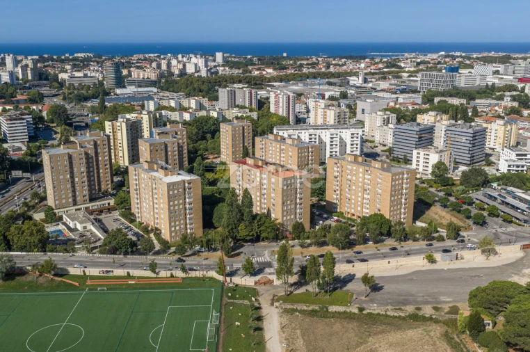 Apartamento T3 para Venda em Ramalde Foto 35