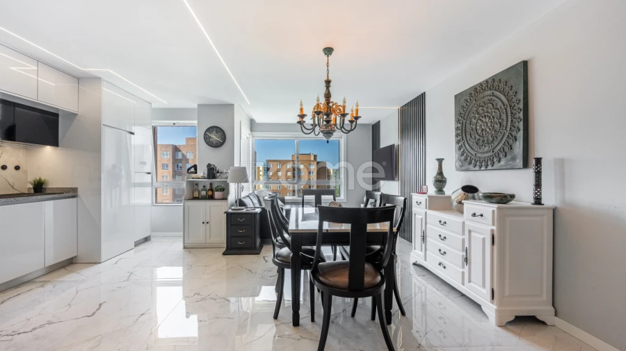 Apartamento T3 para Venda em Ramalde