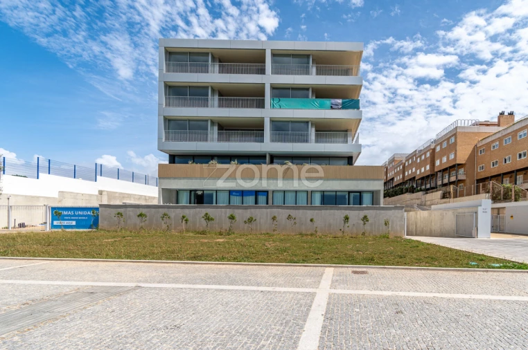 Apartamento T1 para Venda em Canidelo Foto 28
