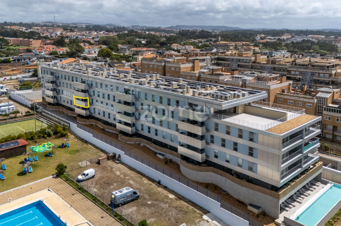 Apartamento T1 para Venda em Canidelo Foto 33