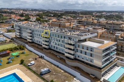 Apartamento T1 para Venda em Canidelo
